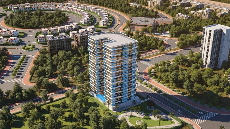 Dubai Land Residential Complex - Image 2